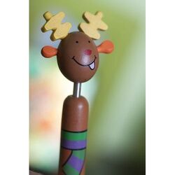 Stylo À Bille Bonhomme De Neige Göte