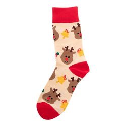 Chaussettes de Noël Sokkex