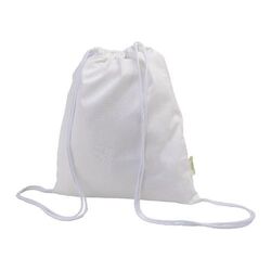 Sac piscine en coton recyclé Dropex