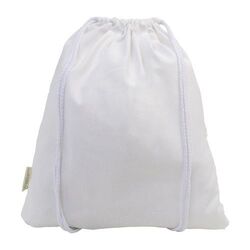 Sac piscine en coton recyclé Dropex