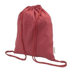 Sac piscine en coton recyclé Dropex