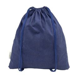 Sac piscine en coton recyclé Dropex