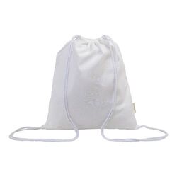 Sac piscine en coton recyclé Dropex