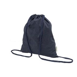 Sac piscine en coton recyclé Dropex