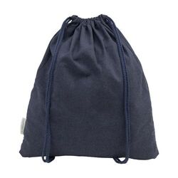Sac piscine en coton recyclé Dropex