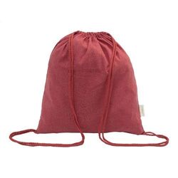 Sac piscine en coton recyclé Dropex