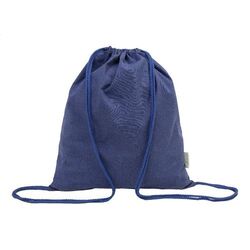 Sac piscine en coton recyclé Dropex