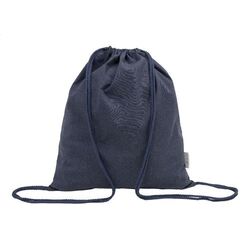 Sac piscine en coton recyclé Dropex