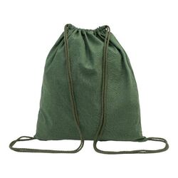 Sac piscine en coton recyclé Dropex