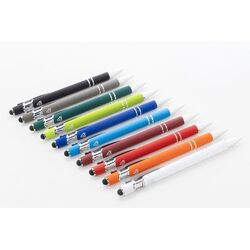 Stylo Bille Tactile Tonnel Soft