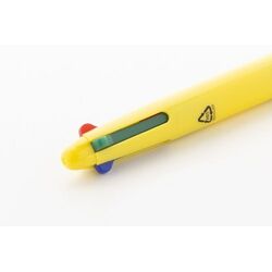 stylo bille 4 couleurs RABS Quattro