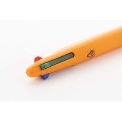 stylo bille 4 couleurs RABS Quattro