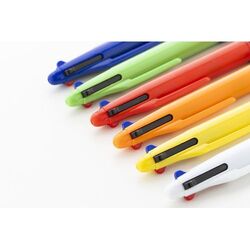 Stylo Bille 4 Couleurs Rabs Quattro