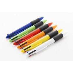 Stylo Bille 4 Couleurs Rabs Quattro
