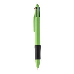Stylo Bille 4 Couleurs Rabs Quattro