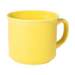 Mug Vintage Mat Woodstock Flat