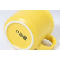 Mug Vintage Mat Woodstock Flat