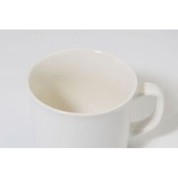 Mug Vintage Mat Woodstock Flat