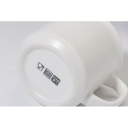 Mug Vintage Mat Woodstock Flat