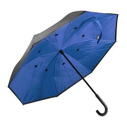 Parapluie réversible RPET Raura