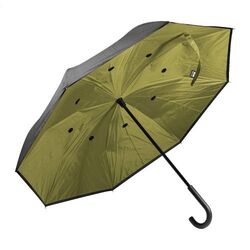 Parapluie réversible RPET Raura