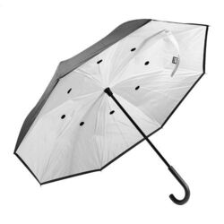 Parapluie réversible RPET Raura