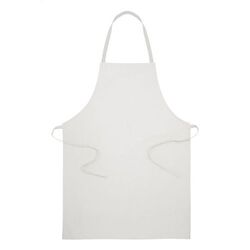 tablier en coton recyclé Commis