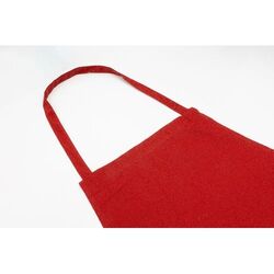 tablier en coton recyclé Commis