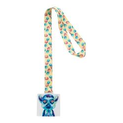 Médaille personnalisée Subdal Colour Square