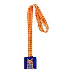 Médaille personnalisée Subdal Colour Square