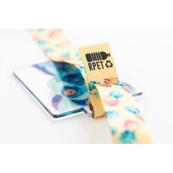 Médaille personnalisée Subdal Colour Square