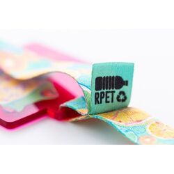 Médaille personnalisée Subdal Colour Square