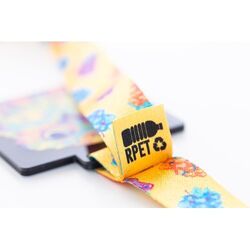 Médaille personnalisée Subdal Colour Square