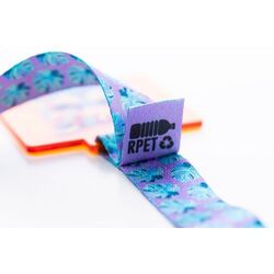 Médaille personnalisée Subdal Colour Square