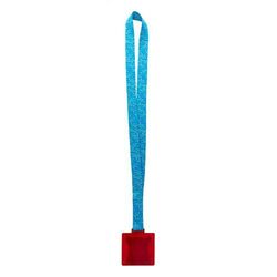 Médaille personnalisée Subdal Colour Square