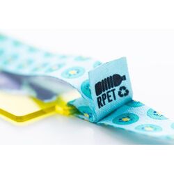 Médaille personnalisée Subdal Colour Square