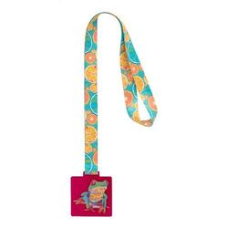 Médaille personnalisée Subdal Colour Square