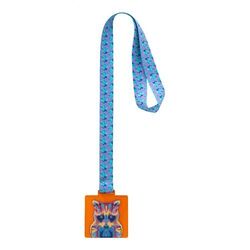 Médaille personnalisée Subdal Colour Square