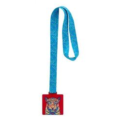 Médaille personnalisée Subdal Colour Square
