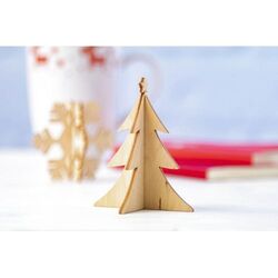 Carte De Noël Creax Kraft