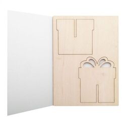 Carte de Noël, sapin CreaX