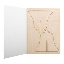 Carte de Noël, sapin CreaX