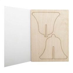 Carte De Noël, Sapin CreaX
