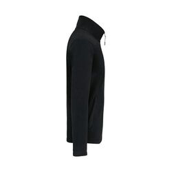 Veste Polaire À Fermeture Éclair Longue Ka9102