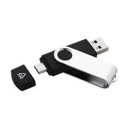 Clé USB OTG RABS TwistDrive Plus
