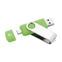 Clé USB OTG RABS TwistDrive Plus