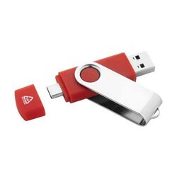 Clé USB OTG RABS TwistDrive Plus