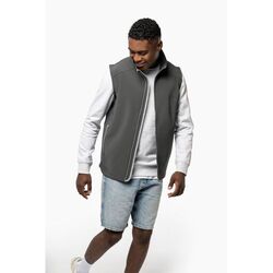 veste softshell 2 couches bodywarmer KA423