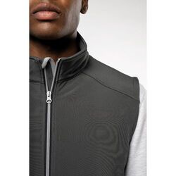 veste softshell 2 couches bodywarmer KA423