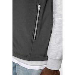 veste softshell 2 couches bodywarmer KA423
